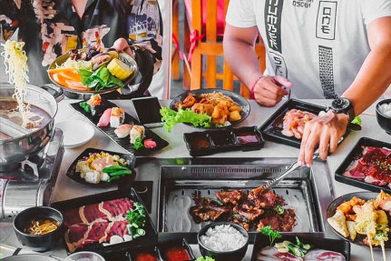 Sama Sama Yakiniku