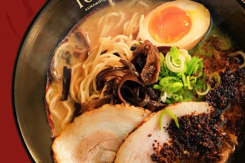 TONTON Kumamoto Ramen Bar