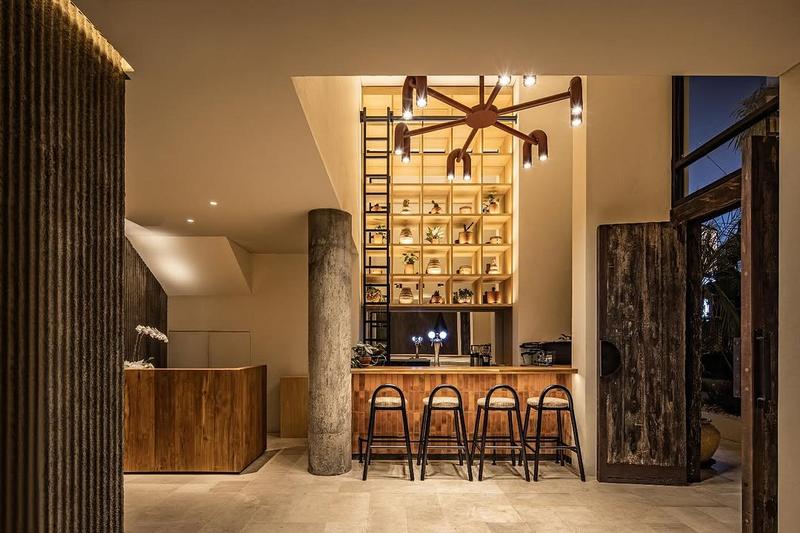 Bar LUMA