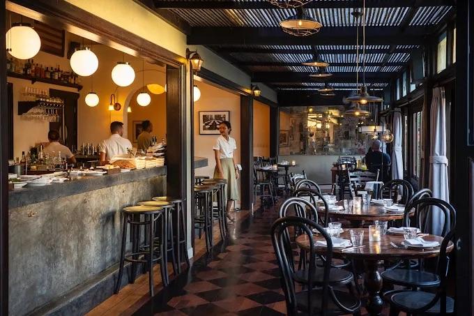 Della Tera - Photo by @dellaterrabali