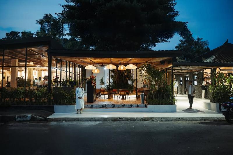 Lava Gastrobar & Grill - Photo by @lava.sanur
