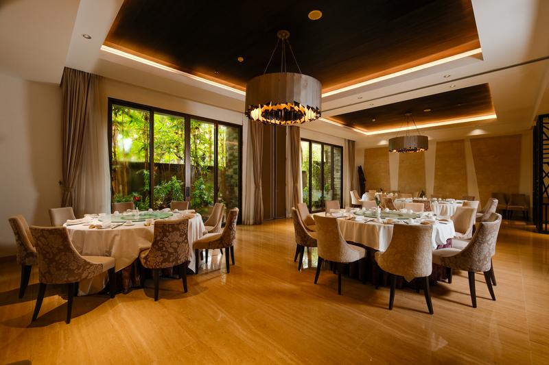 Liu Li Palace Bali