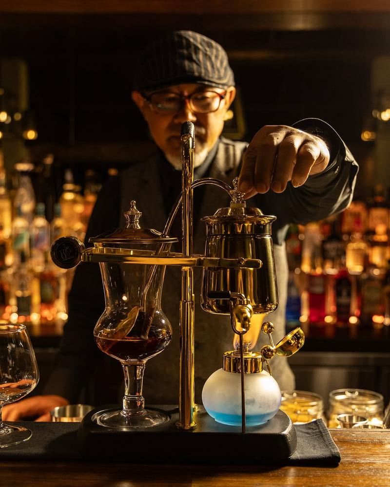 Notte - Photo by @notte.bali