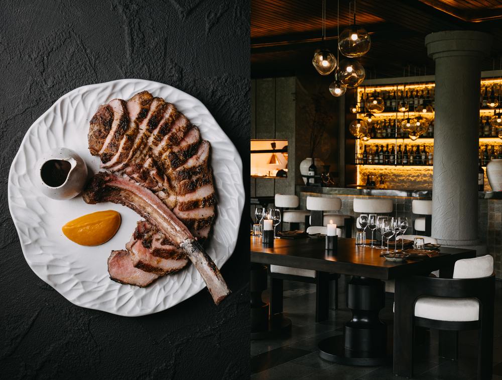 Riserva Steak House Ubud