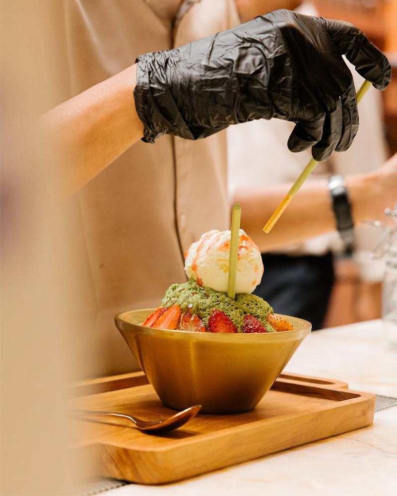 Café at SOI 19 - Photo by @soi19bali