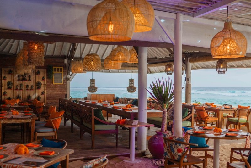 Tandoori Bar & Grill at Karma Kandara
