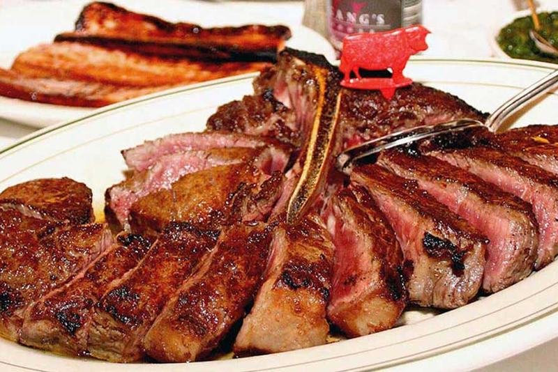 Wolfgang's Steakhouse Bali