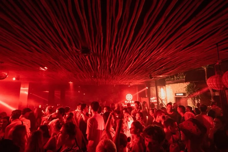 Tabu Supper Club