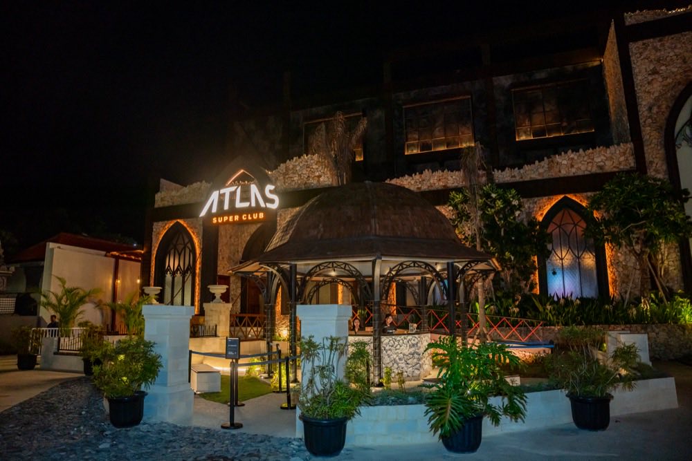 Atlas Super Club