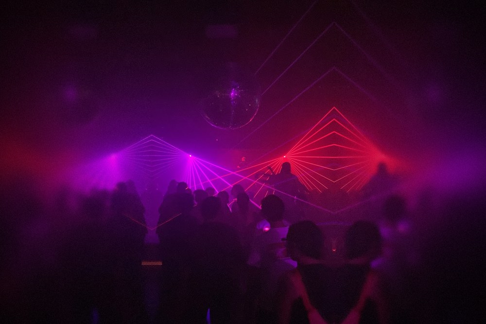 Klymax Discotheque