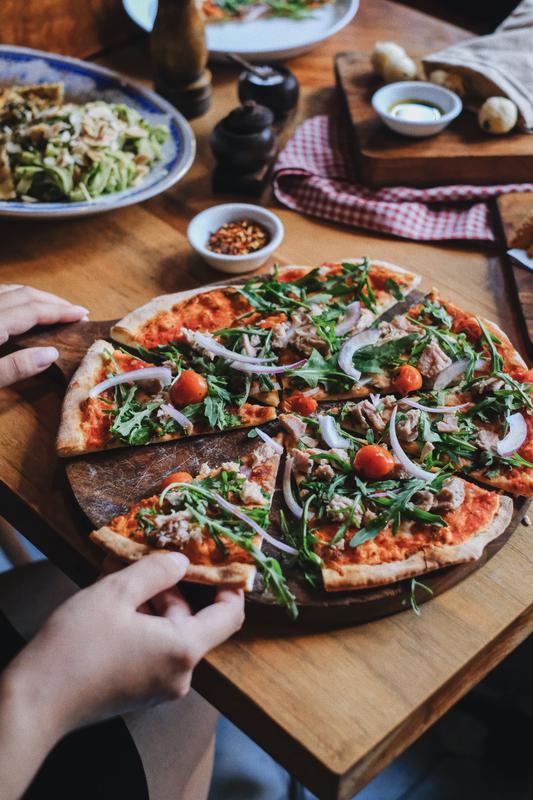 10 Best Pizza Places In Bali You Should Try - Baligasm
