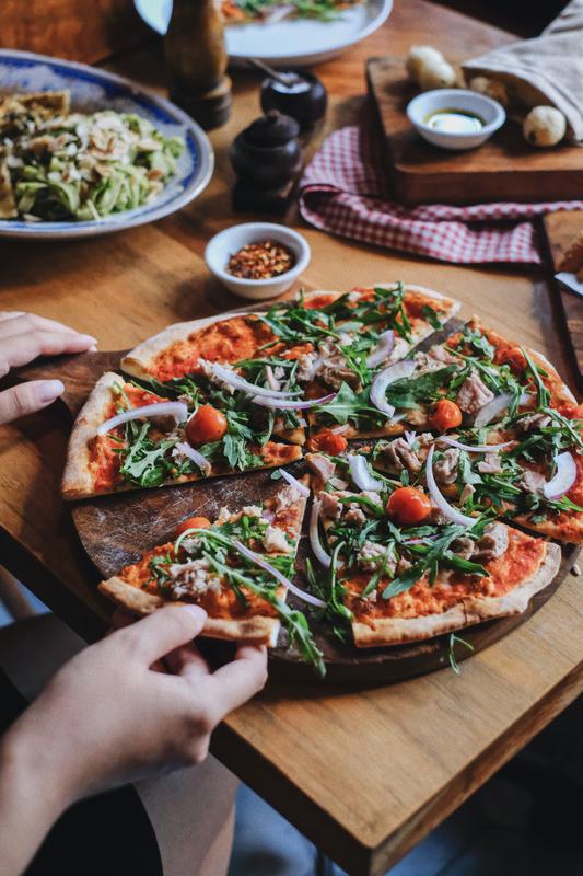 Find Your Perfect Slice: The 10 Best Pizza Places in Bali