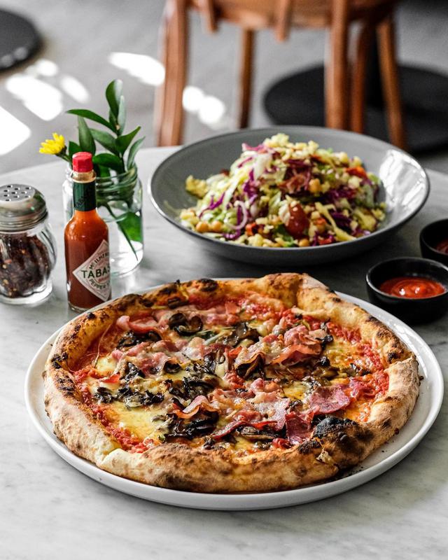 Wild Habit - Photo by @wildhabitpizza