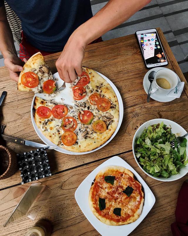 Umah Pizza - Photo by @julia.travers