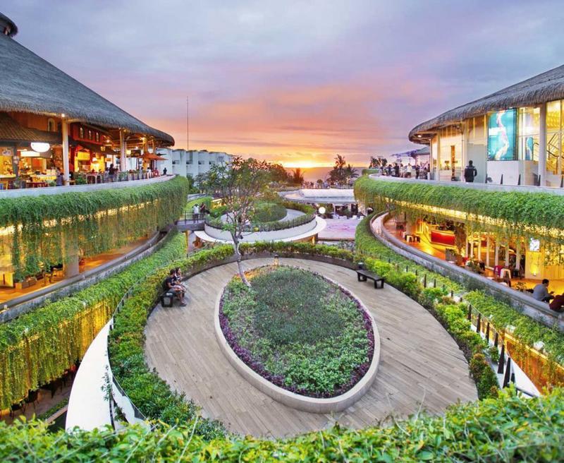 Beachwalk Bali