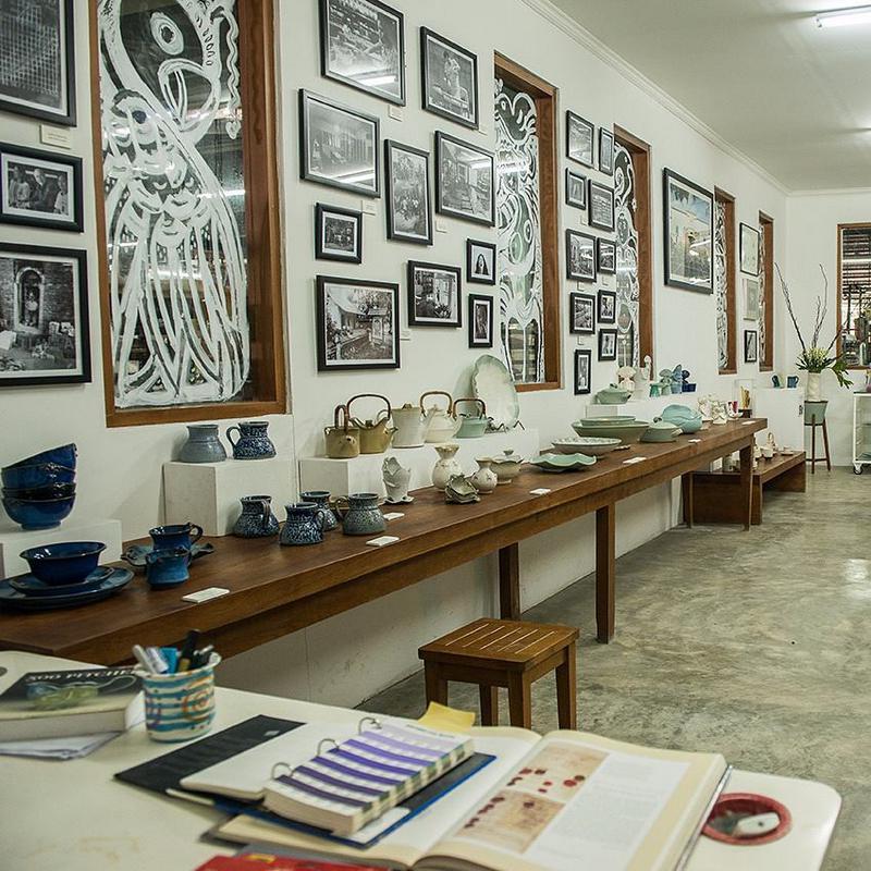 Jenggala Ceramics - Photo by @jenggala_official