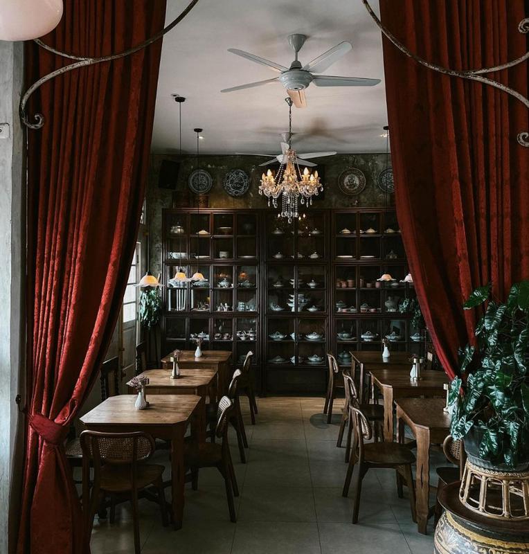 Anaga Restaurant - Photo by @anaga.id