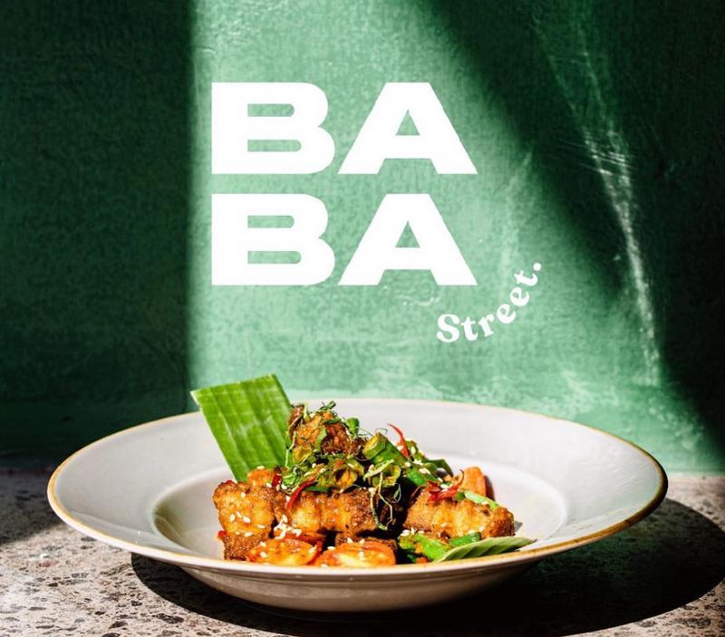 Baba Street