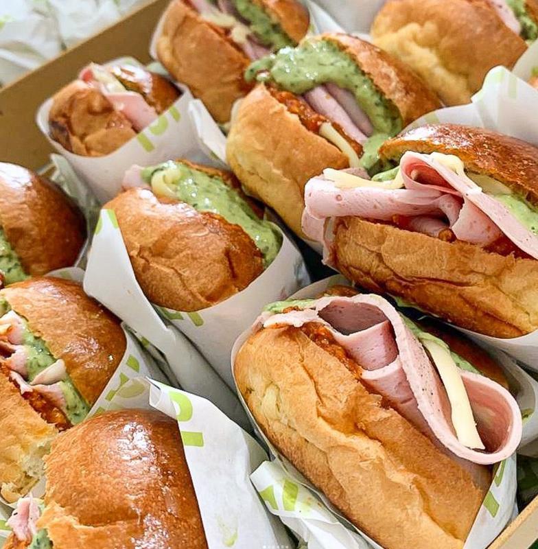 Deli Canggu - Photo by @delicanggu