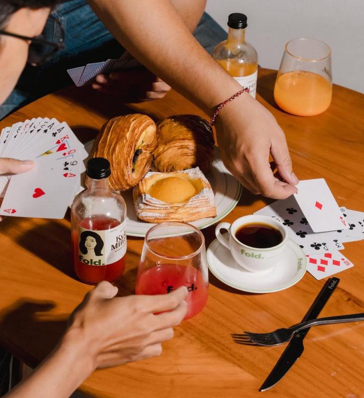 Fold - Photo by @fold.bali