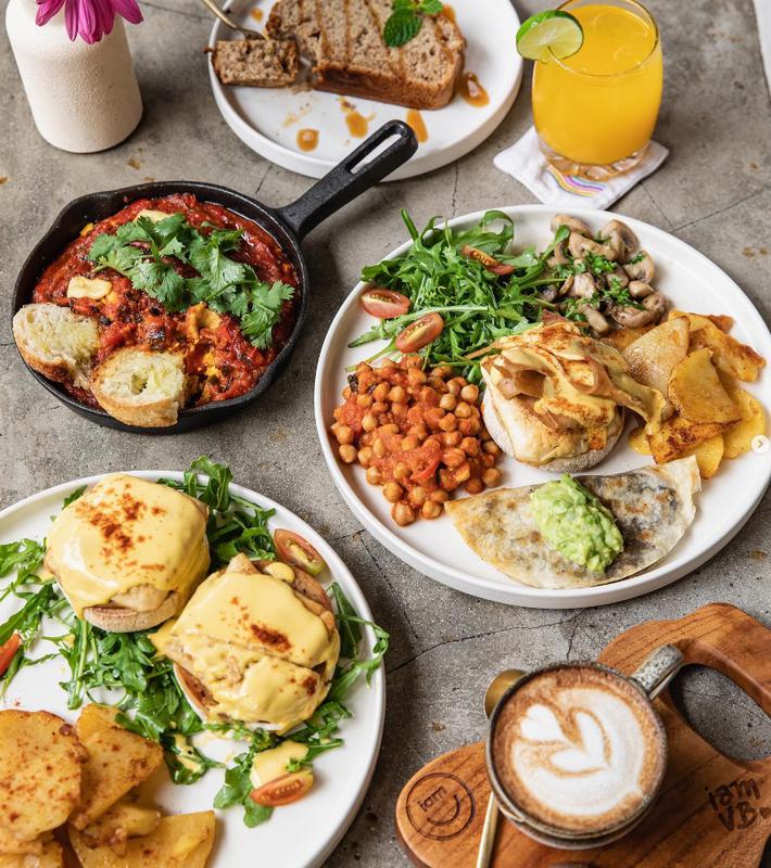 I Am Vegan Babe - Photo by @iamveganbabe