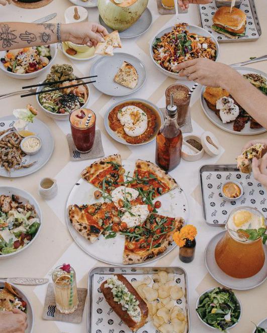 Milk & Madu - Photo by @milkandmadu