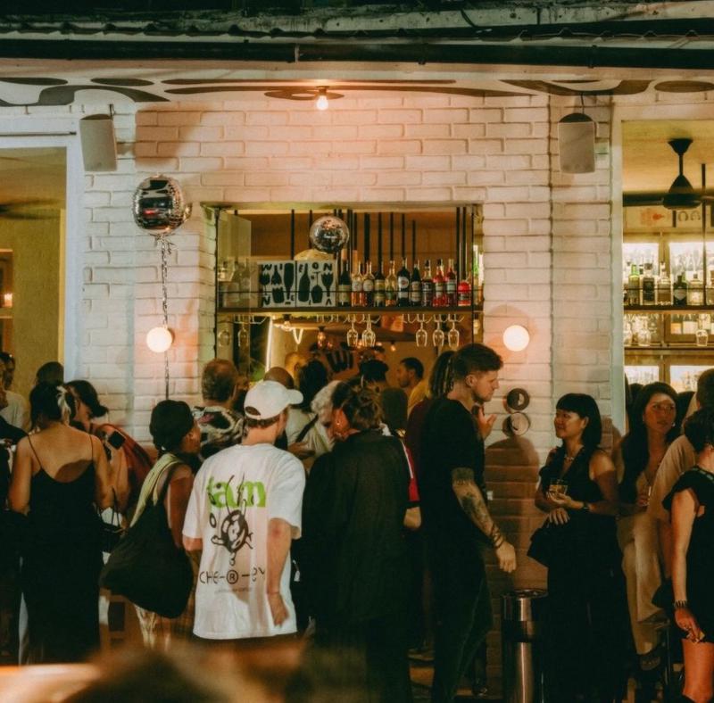 Mosto - Photo by @mostobali