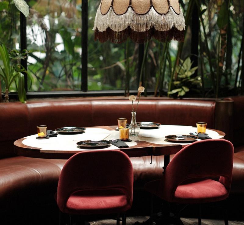 Santanera - Photo by @santanerabali