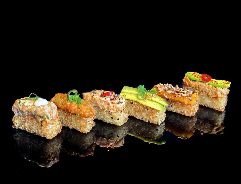 TYGR - Photo by @tygrsushi