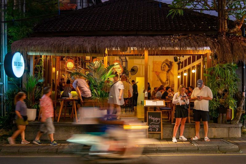Ibu Susu Bar & Kitchen