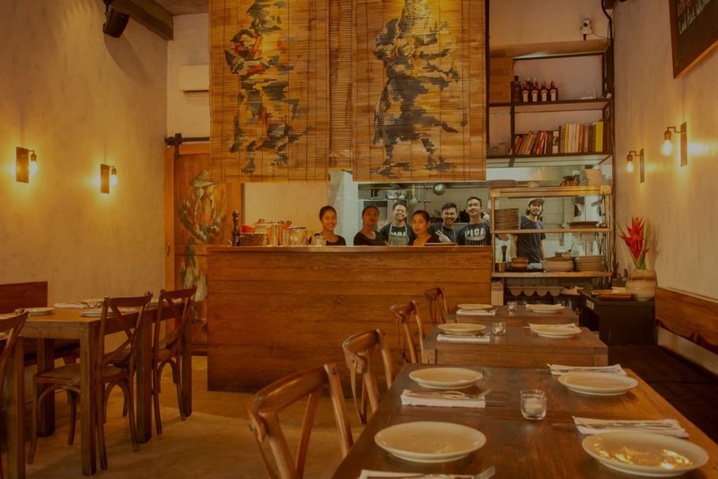 Pica South American Kitchen