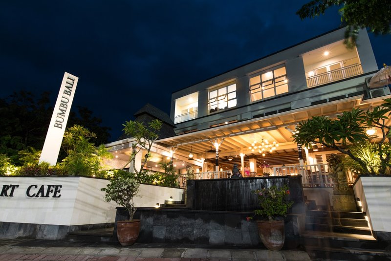 Art Cafe Bumbu Bali