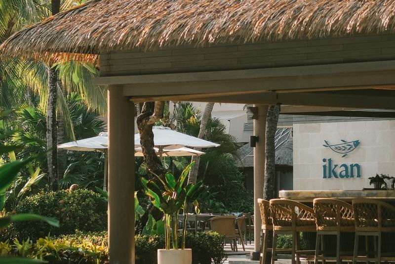 Ikan Restaurant & Bar