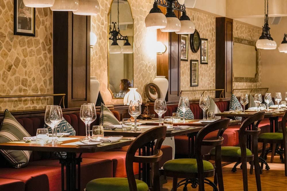 JARD'OR French Fusion Brasserie