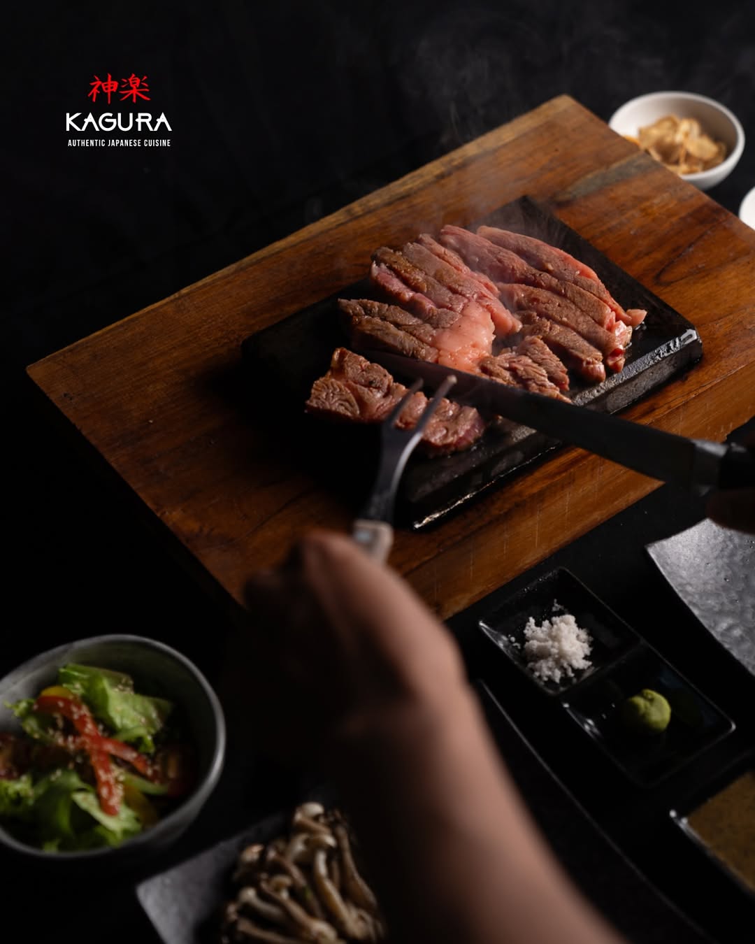 Kagura Authentic Japanese Cuisine