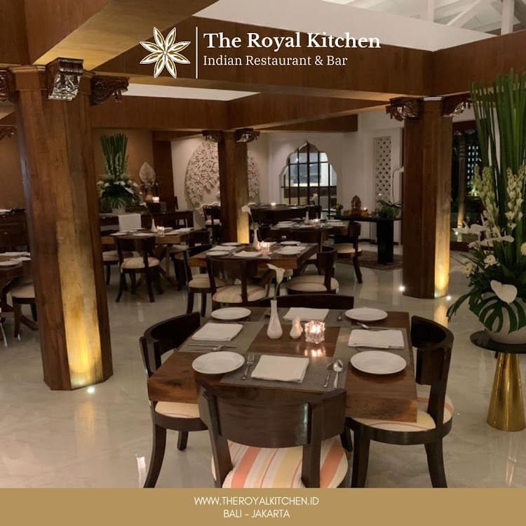 The Royal Kitchen Bali