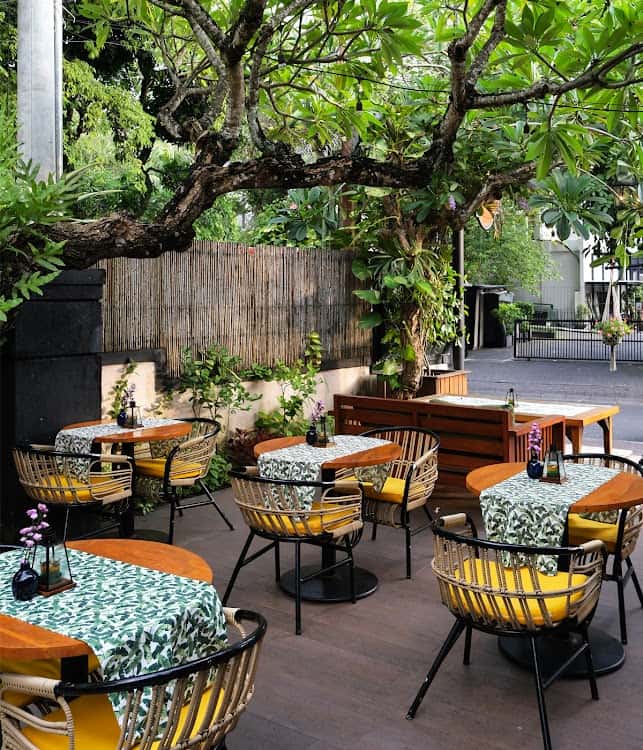 Tropical Restaurant Nusa Dua