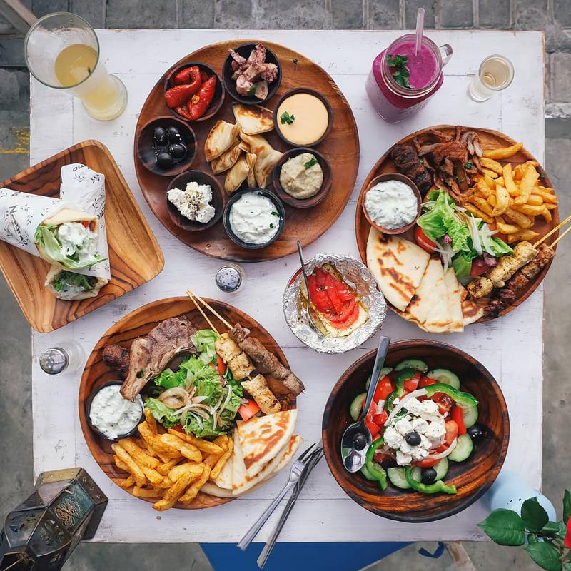 Nostimo Greek Grill