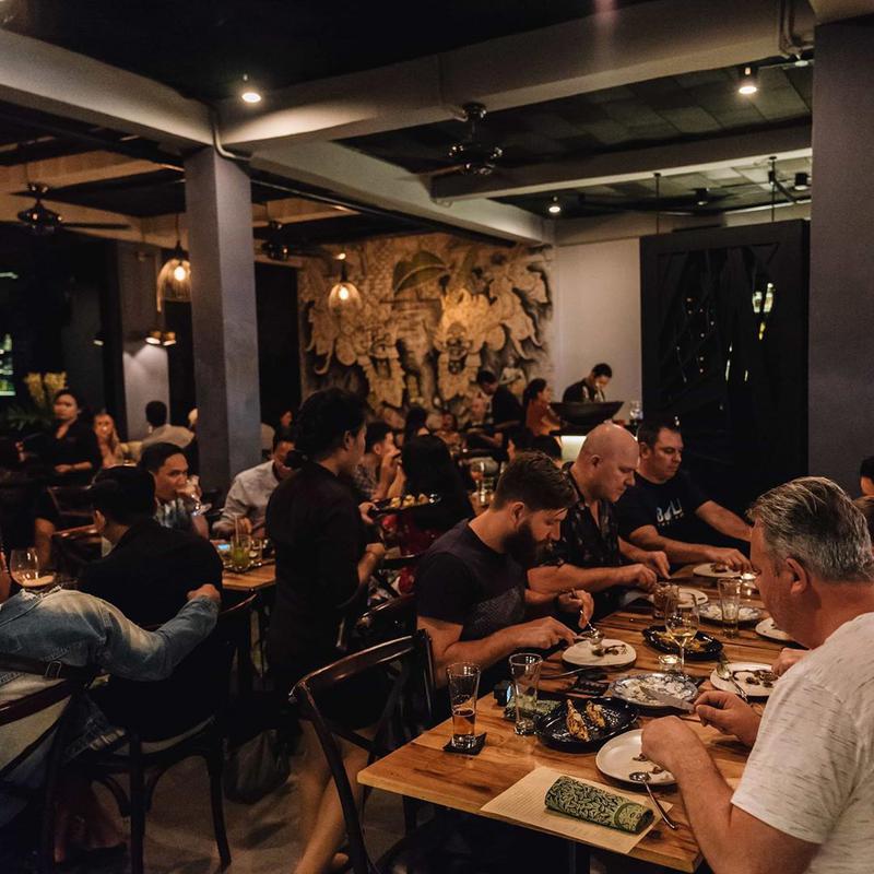 Sangsaka Restaurant