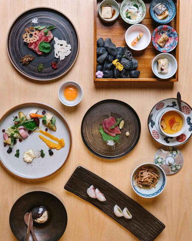 Takumi Kaiseki Restaurant