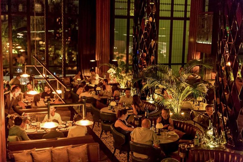 The Plantation Grill