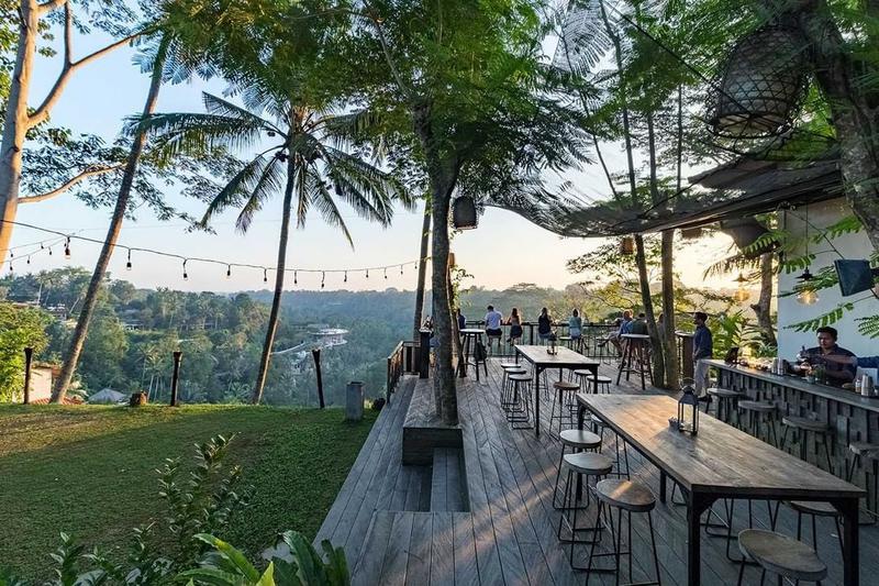 A list of the 28 must-try restaurants in Ubud