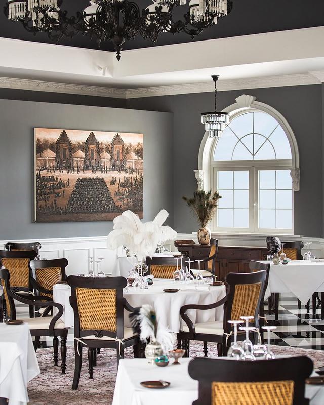 Apéritif Restaurant - Photo by @aperitifbali