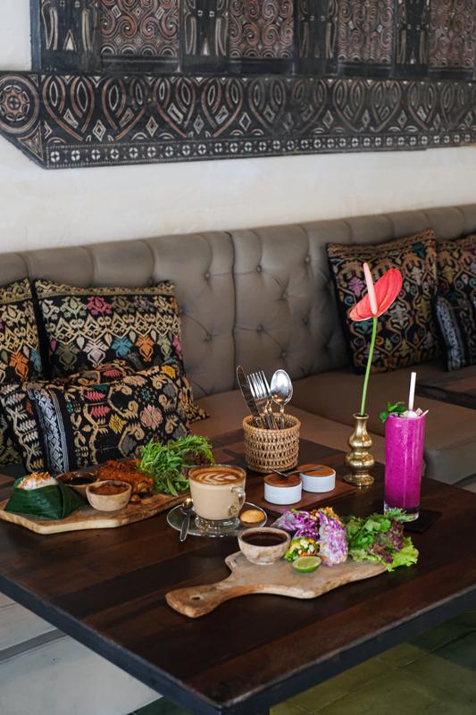 Maluku Contemporary Asian Cuisine