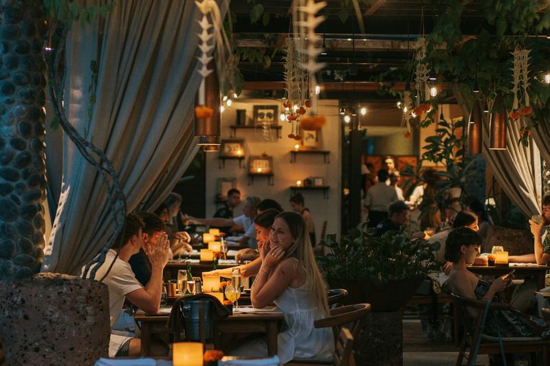 Copper Kitchen, Bar & Rooftop