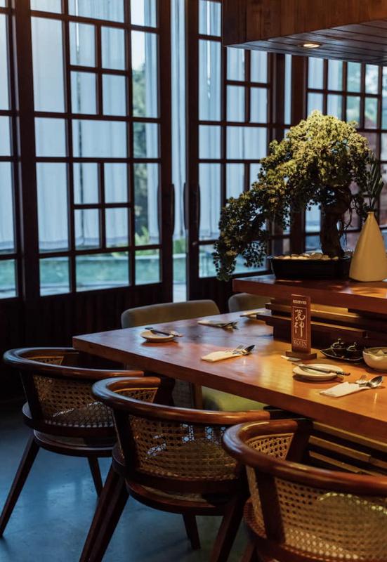 Kojin Teppanyaki Restaurant Ubud