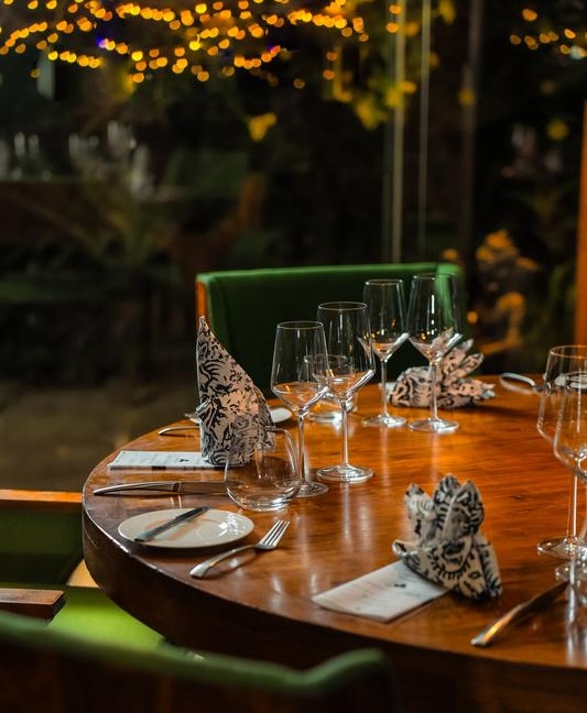 Mozaic Restaurant Gastronomic