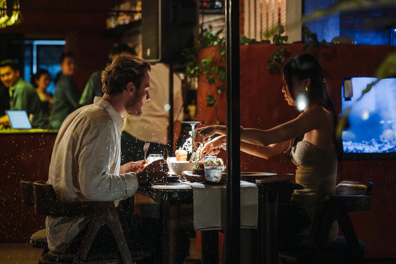 Nautilus Seafood Restaurant & Bar - Photo by @nautilus_ubud