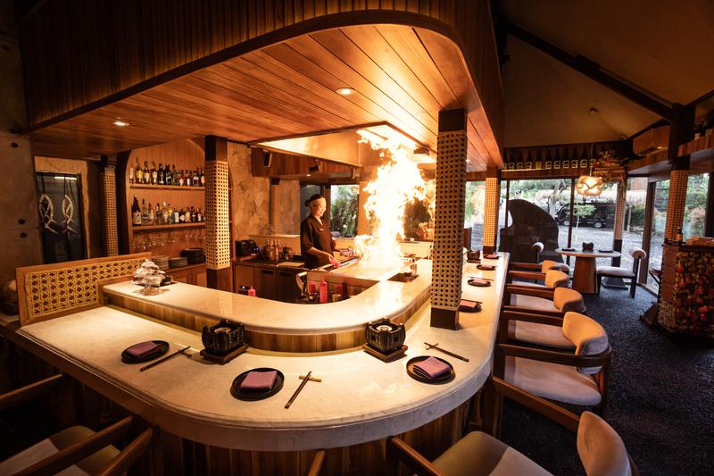 Shichirin Japanese Restaurant Ubud