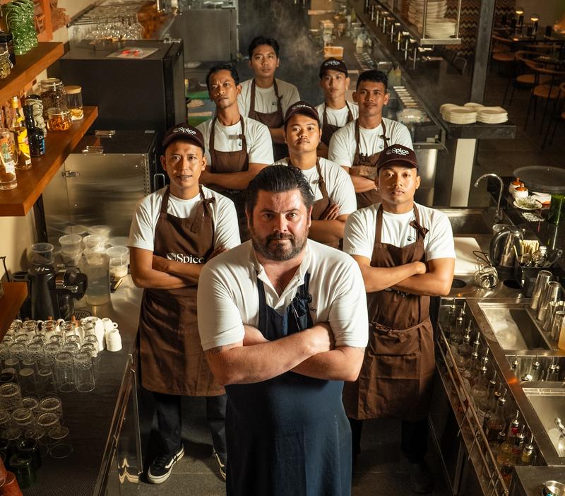 Spice by Blake - Photo by @spicebyblakethornley